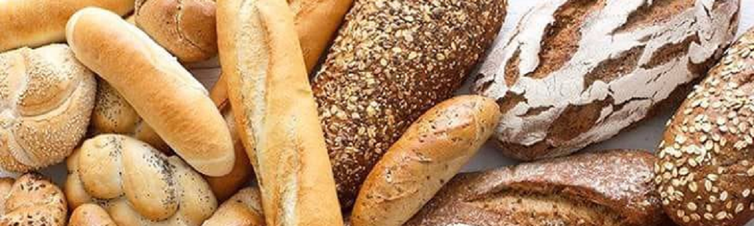 Keuze in divers brood en bolletjes 